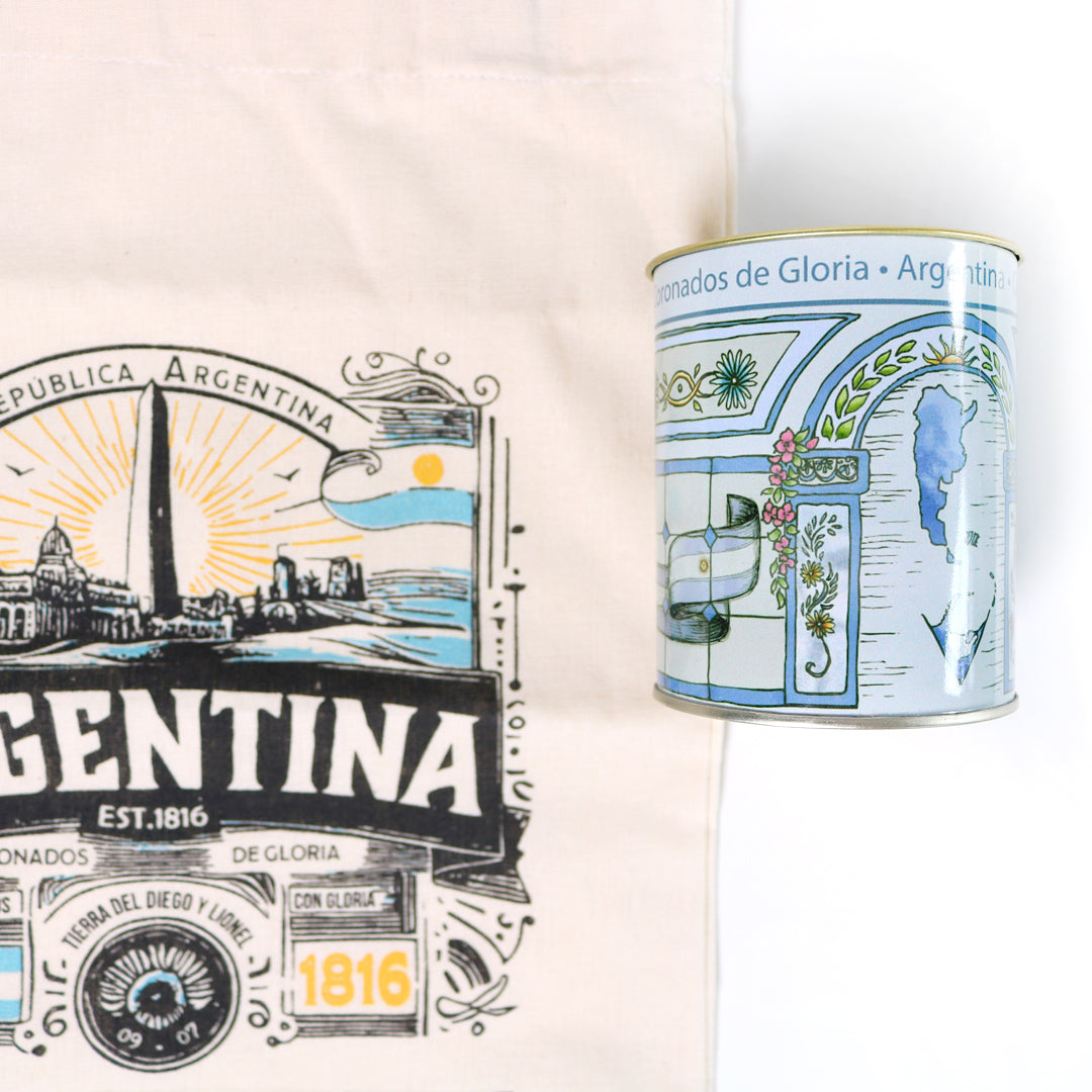 Tote Bag Argentina Obelisco