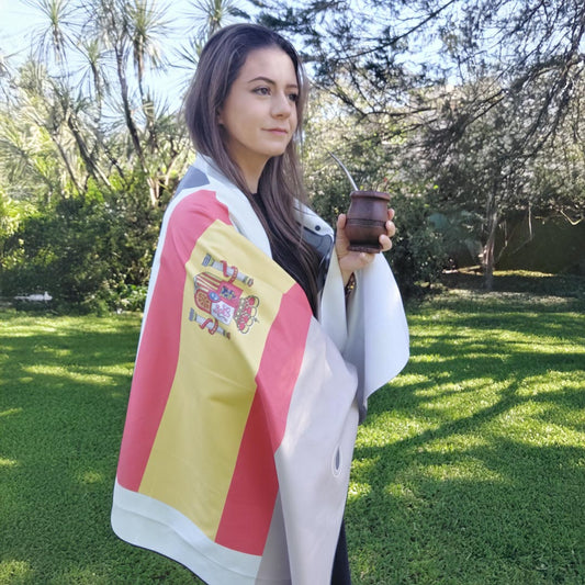 En Stock España Toalla Deportiva Ticket