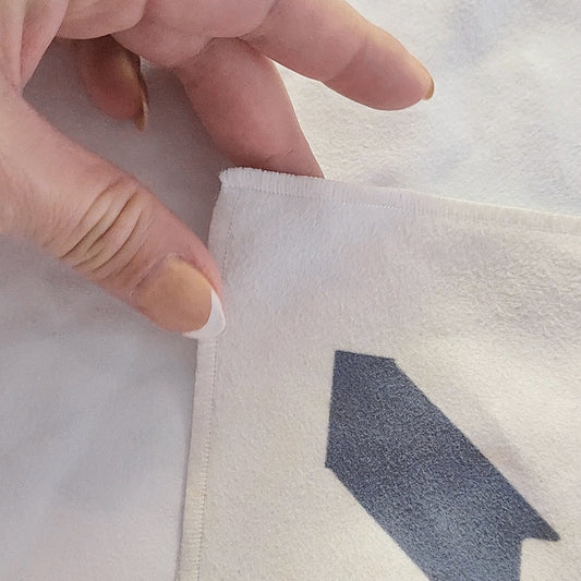 Buenos Aires Toalla Personalizada Tarjeta Postal