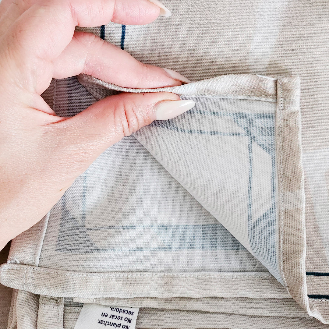 Lona Estampilla Argentina