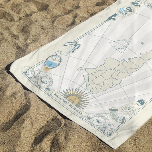 Lona Personalizada Costumbres Argentinas