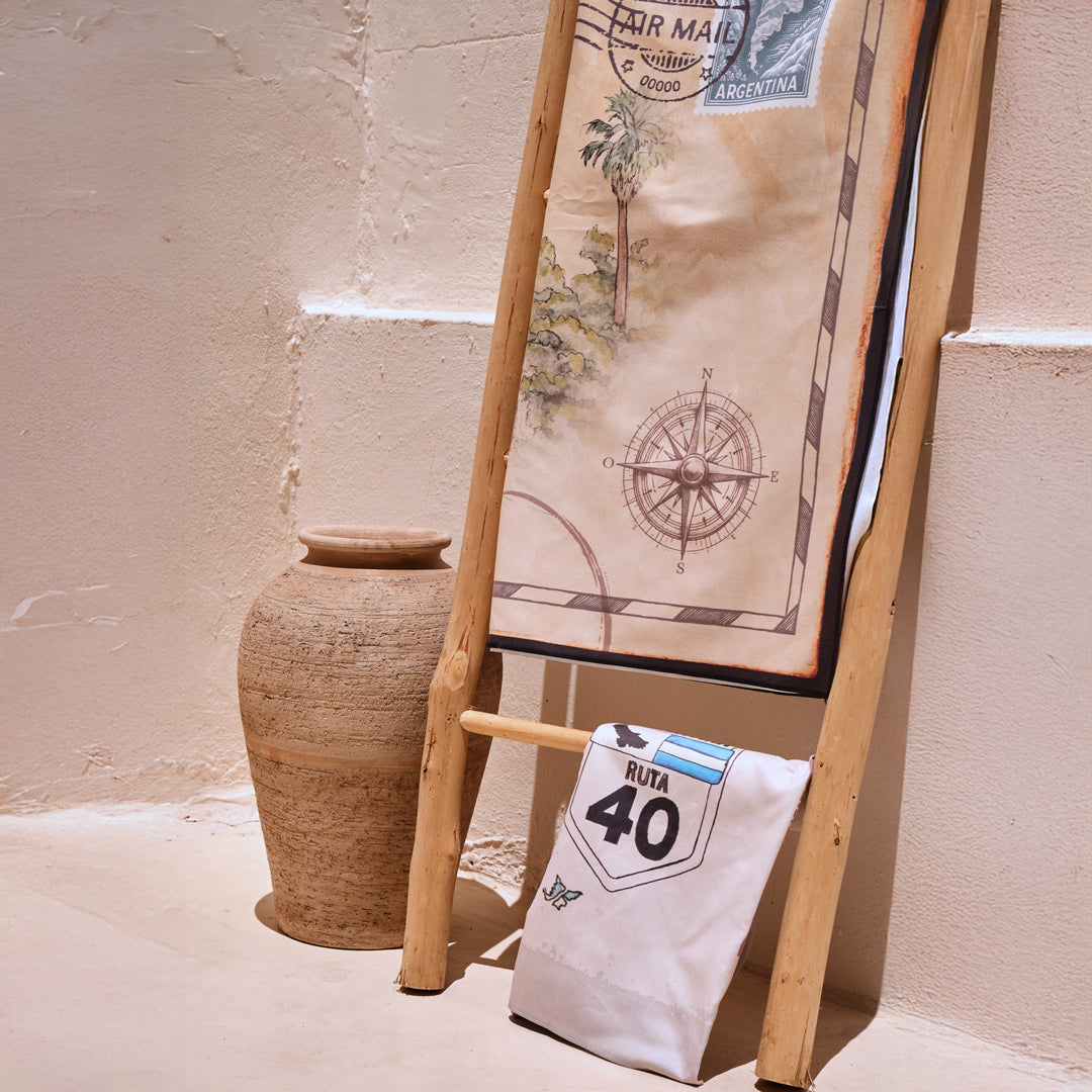 Provincias Argentinas Toallas