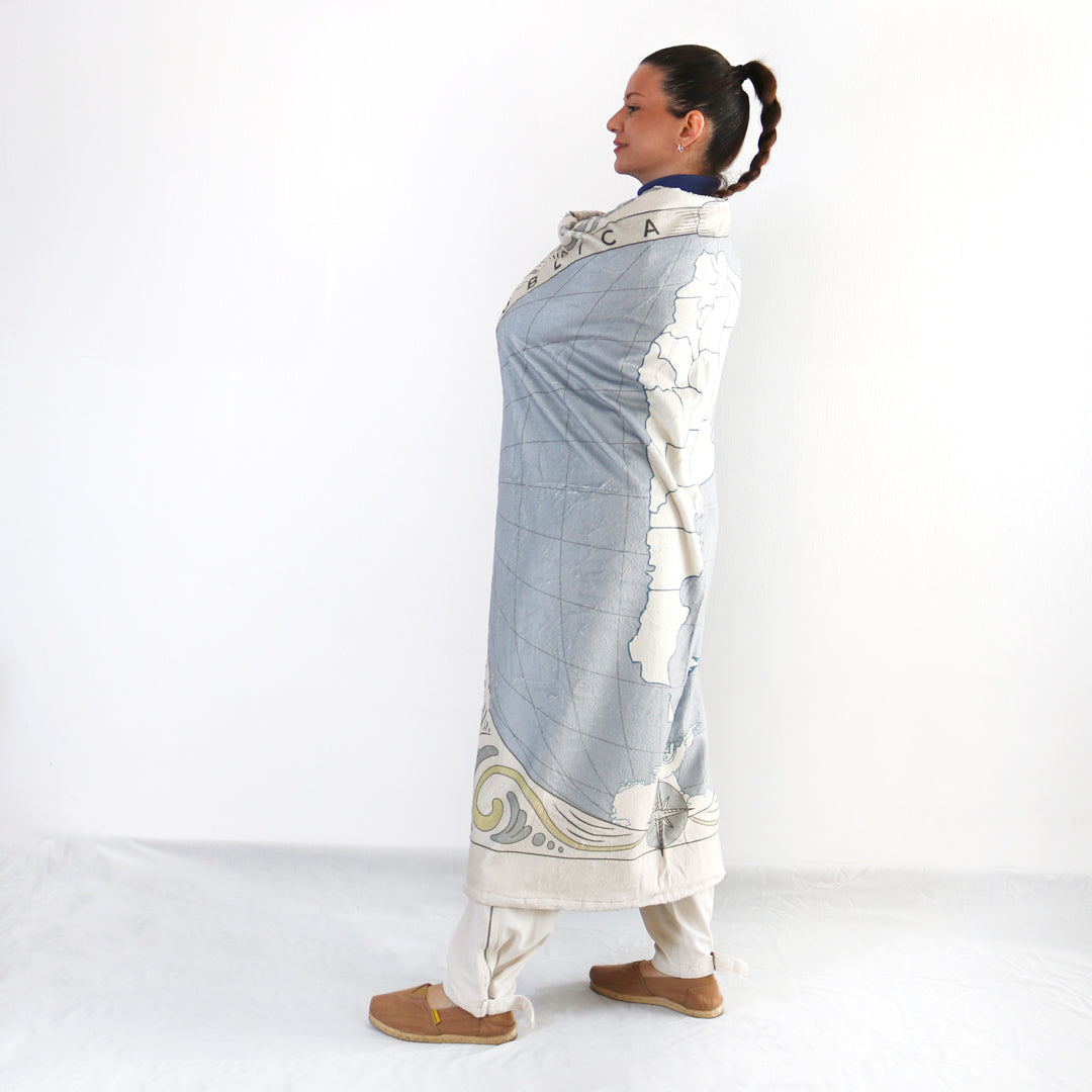 Tango Frazada Polar Soft