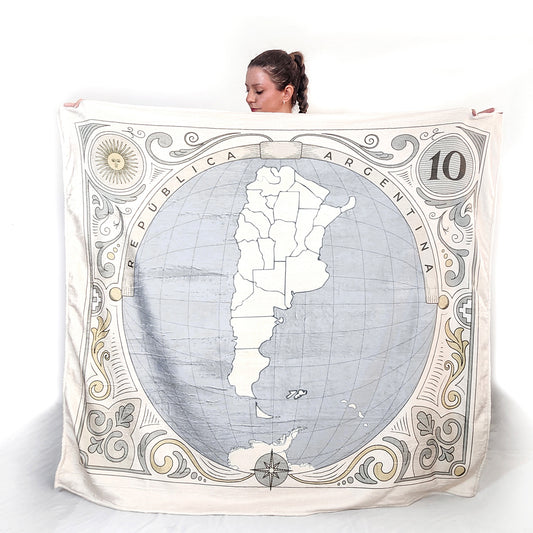 Tango Frazada Polar Soft