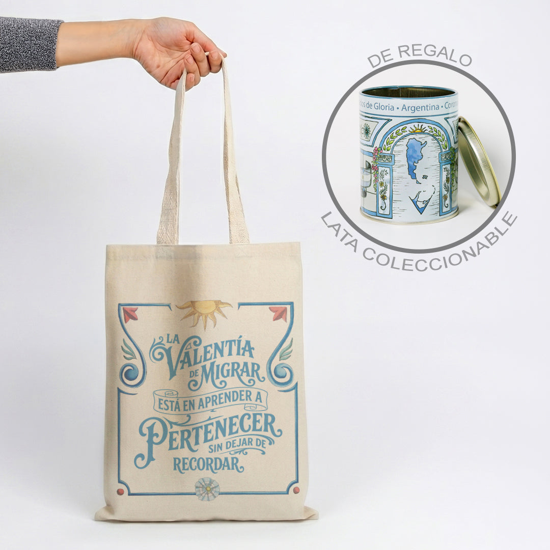 Tote Bag Argentina Frases A