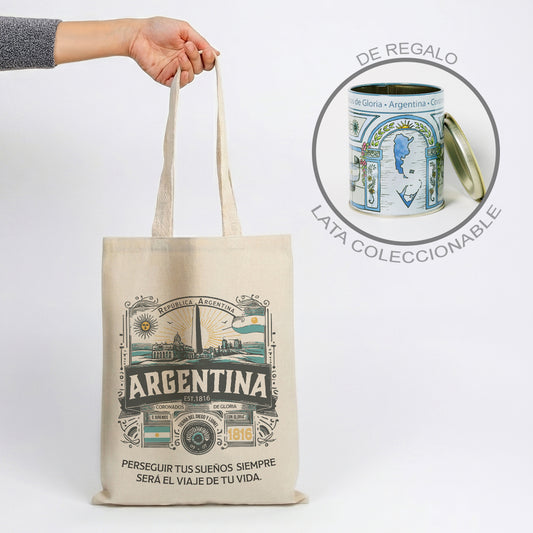 Tote Bag Argentina Obelisco