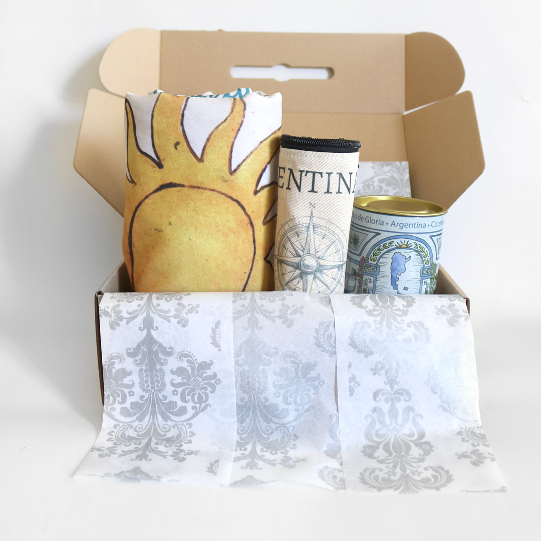 Kit Costa Argentina Mapa