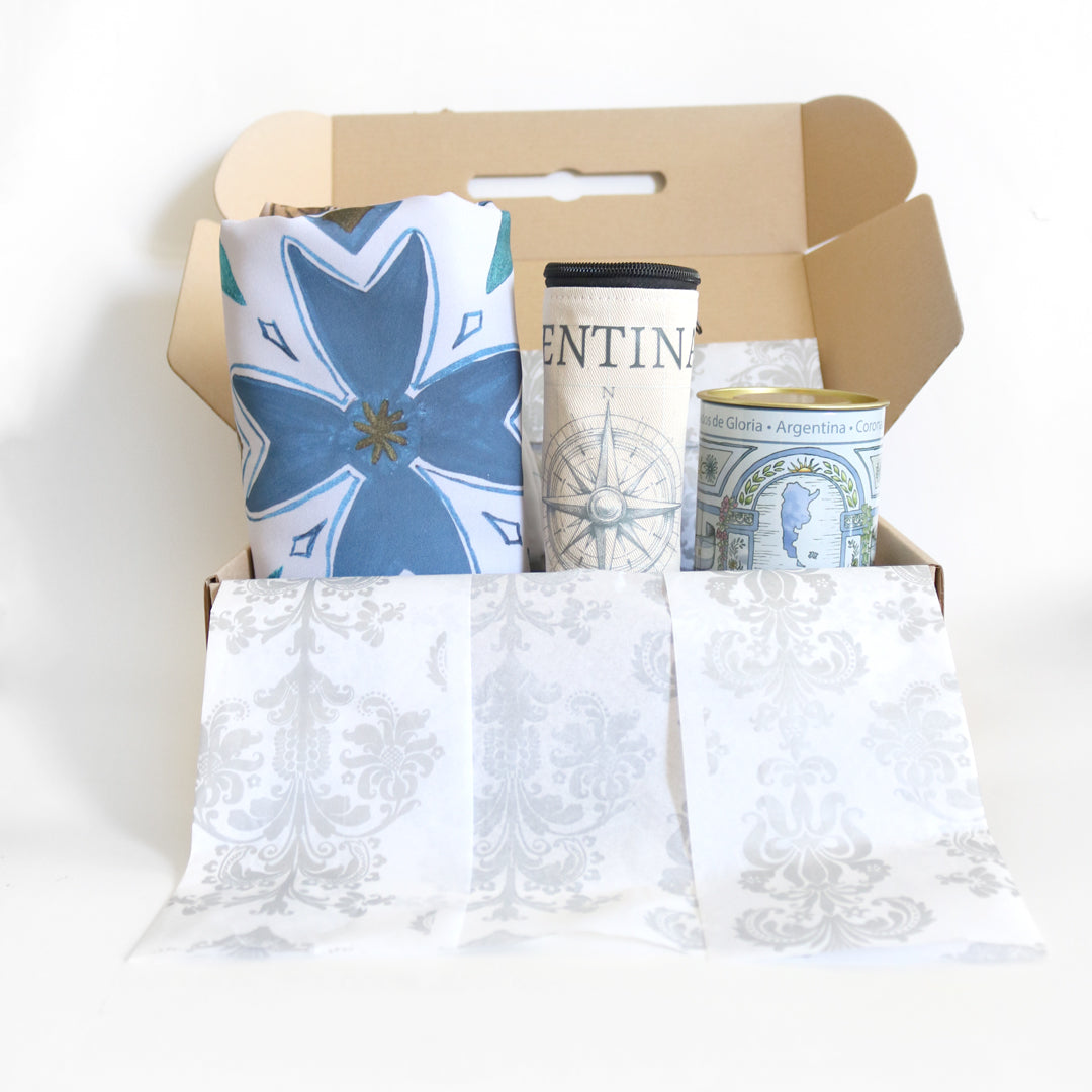 Kit Costa Argentina Mardel