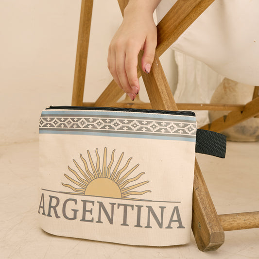 Neceser Argentina Sol