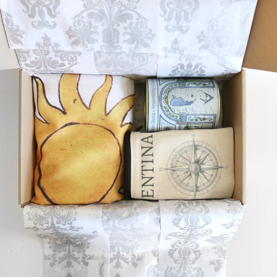 Kit Costa Argentina Mapa