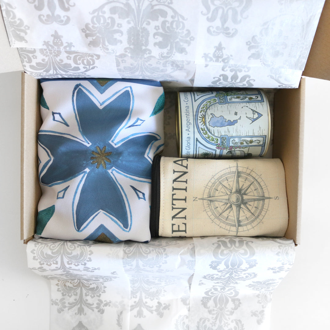 Kit Costa Argentina Mardel