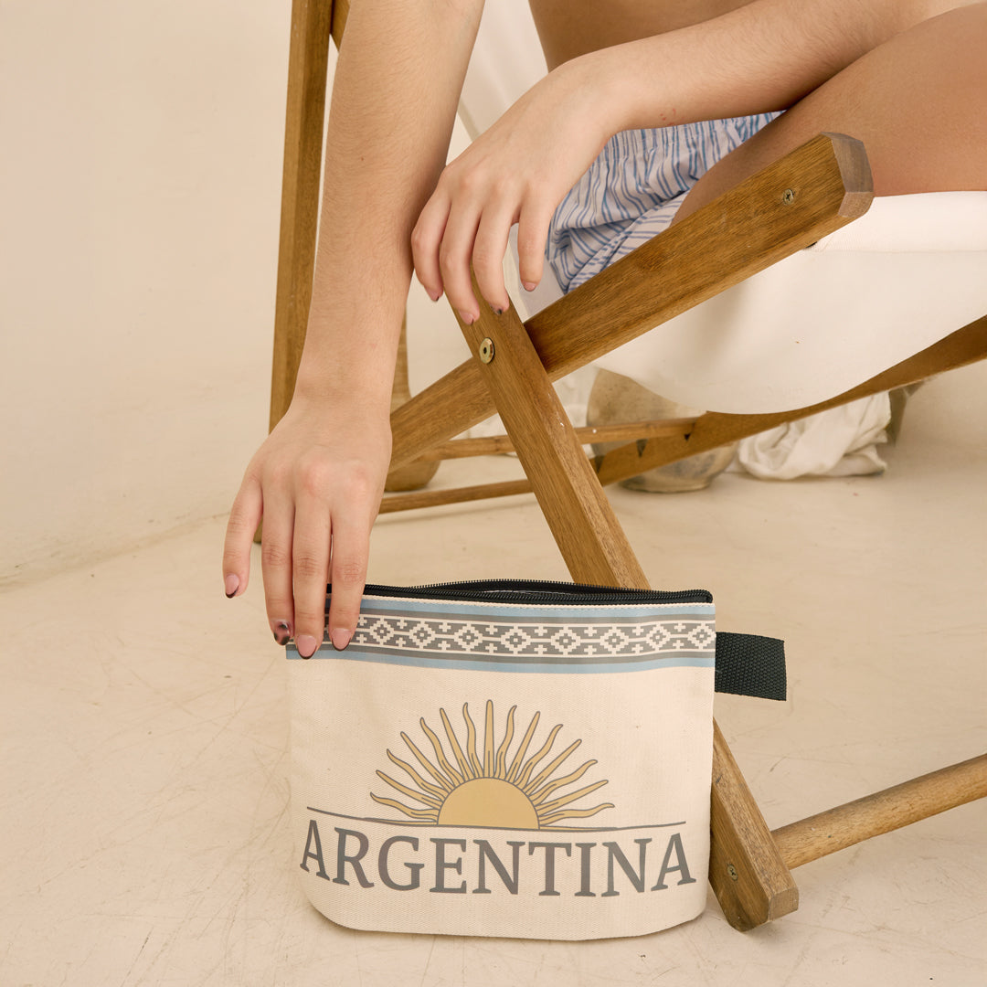 Neceser Argentina Sol