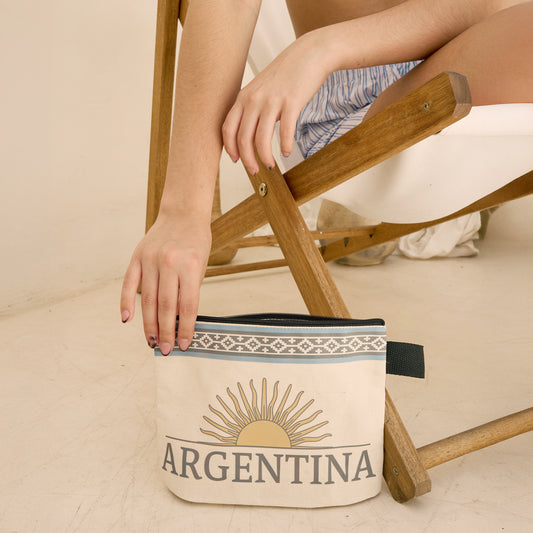 Neceser Argentina Sol