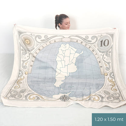 Frazada Polar Soft Tango