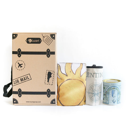 Kit Costa Argentina Mapa