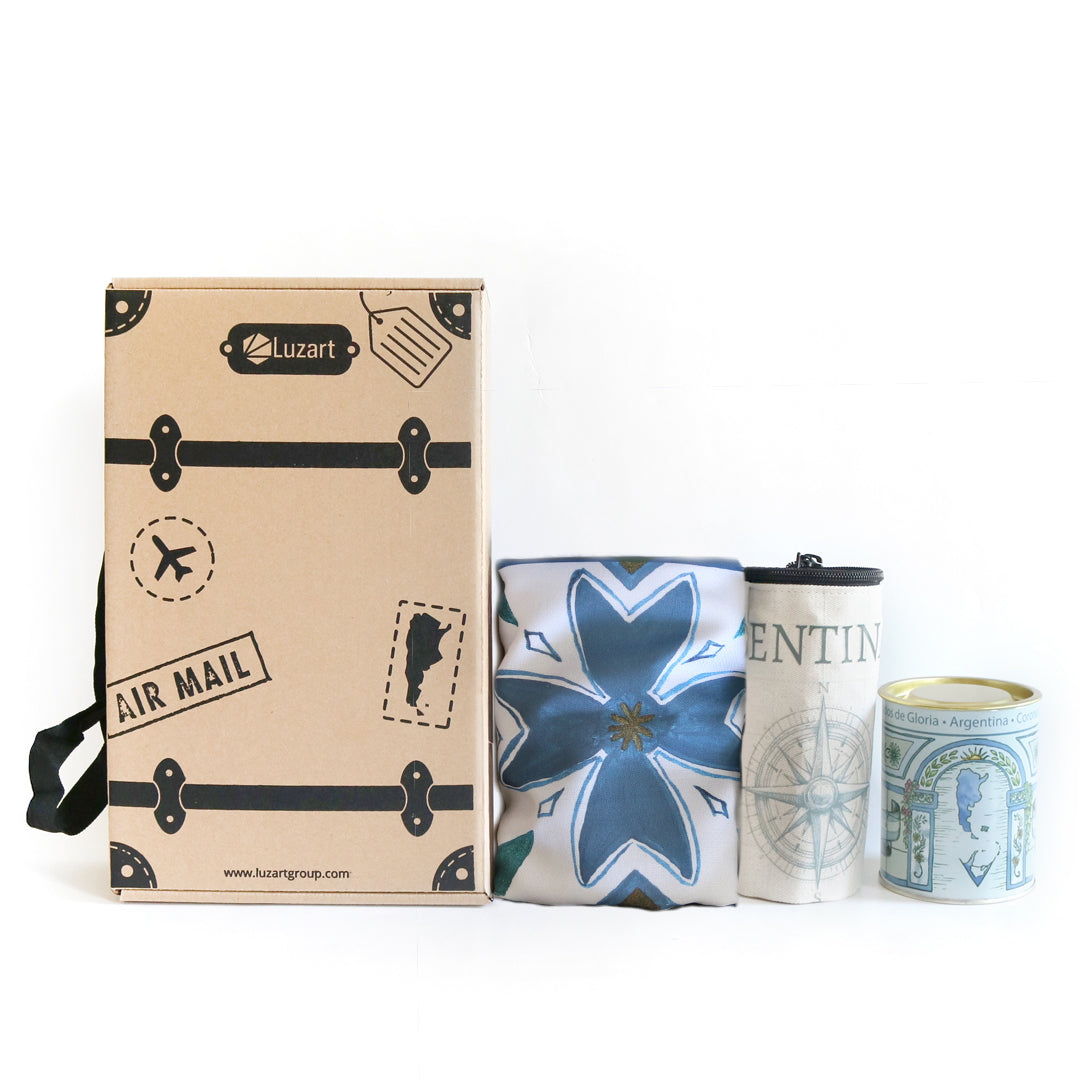 Kit Costa Argentina Mardel