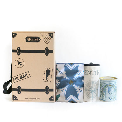 Kit Costa Argentina Mardel