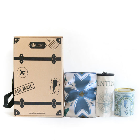 Kit Costa Argentina Mardel