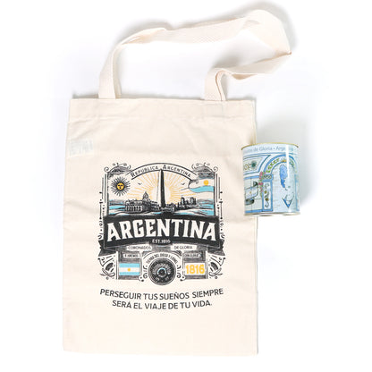 Tote Bag Argentina Obelisco