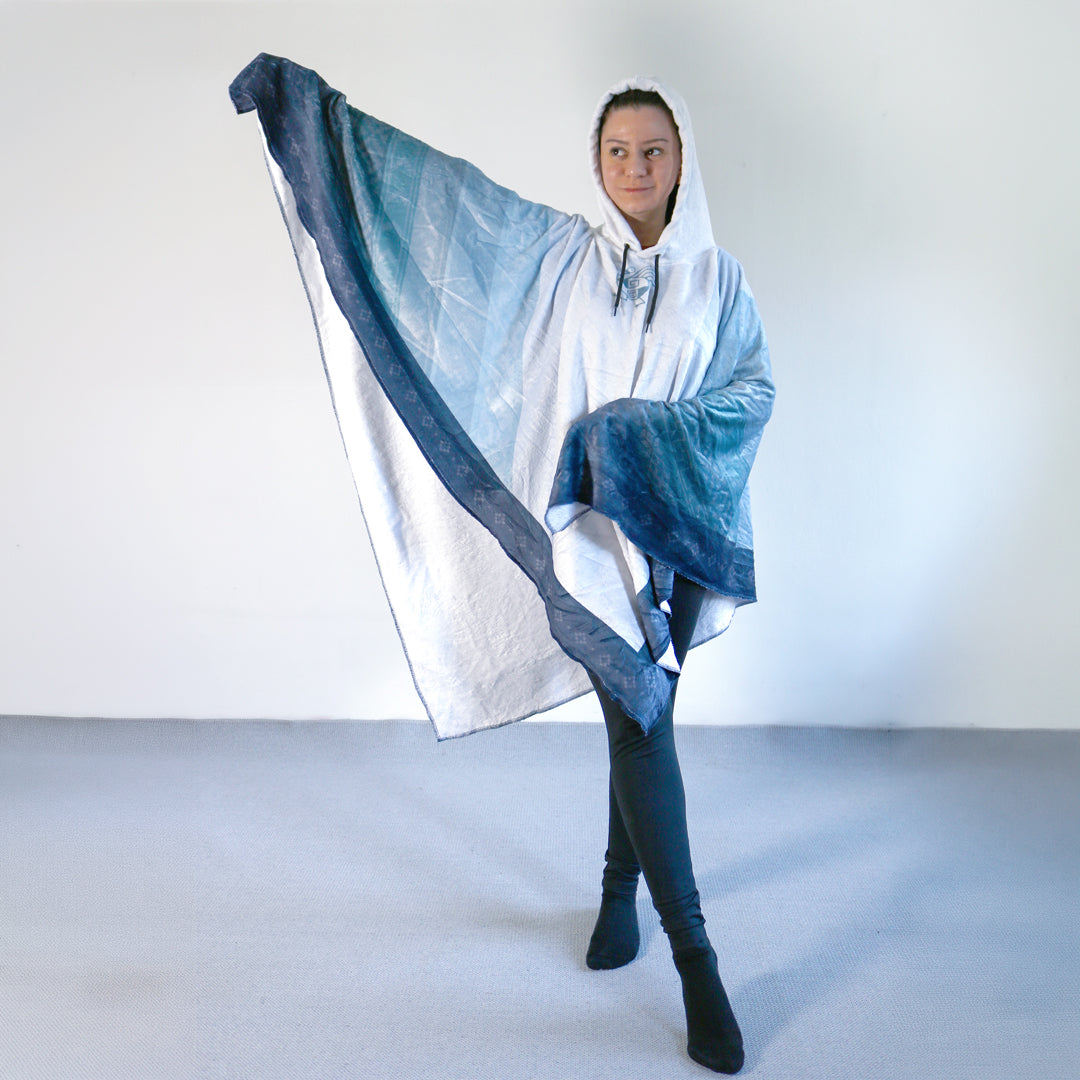 Poncho Bandera Argentina