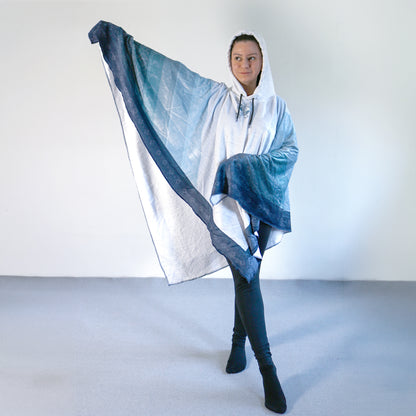 Poncho Bandera Argentina