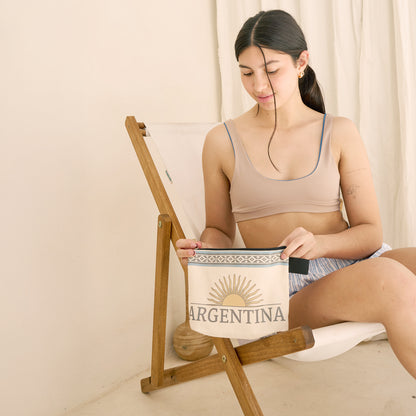 Neceser Argentina Sol