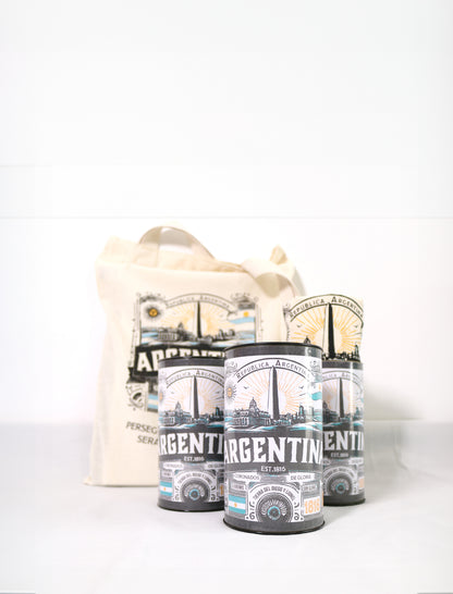 Tote Bag Argentina Obelisco