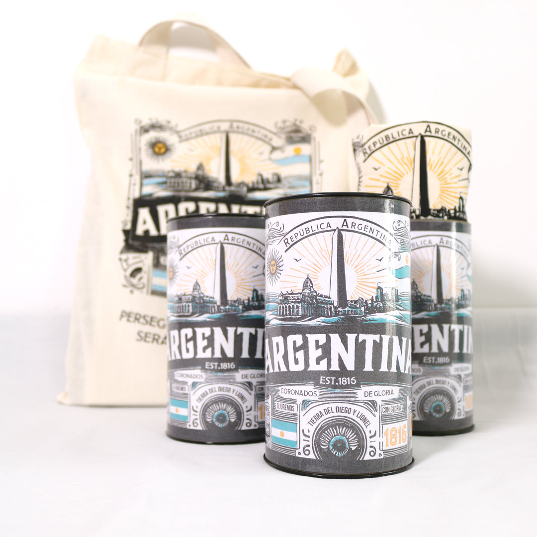 Tote Bag Argentina Obelisco