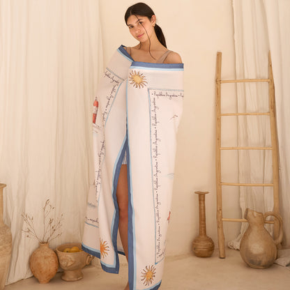 Costa Argentina Escudo Nacional Lona Playera