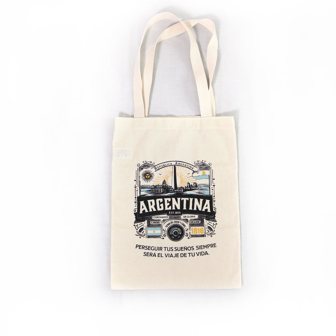 Tote Bag Argentina Obelisco