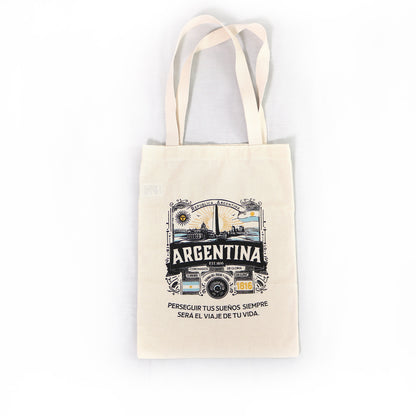 Tote Bag Argentina Obelisco
