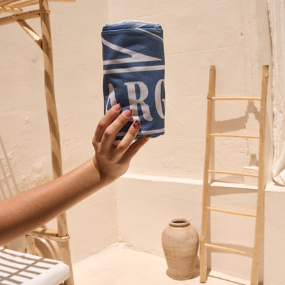 Lona Estampilla Argentina