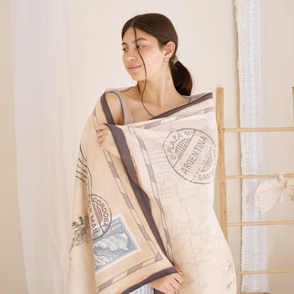 Córdoba Sobre Postal Toalla Personalizada