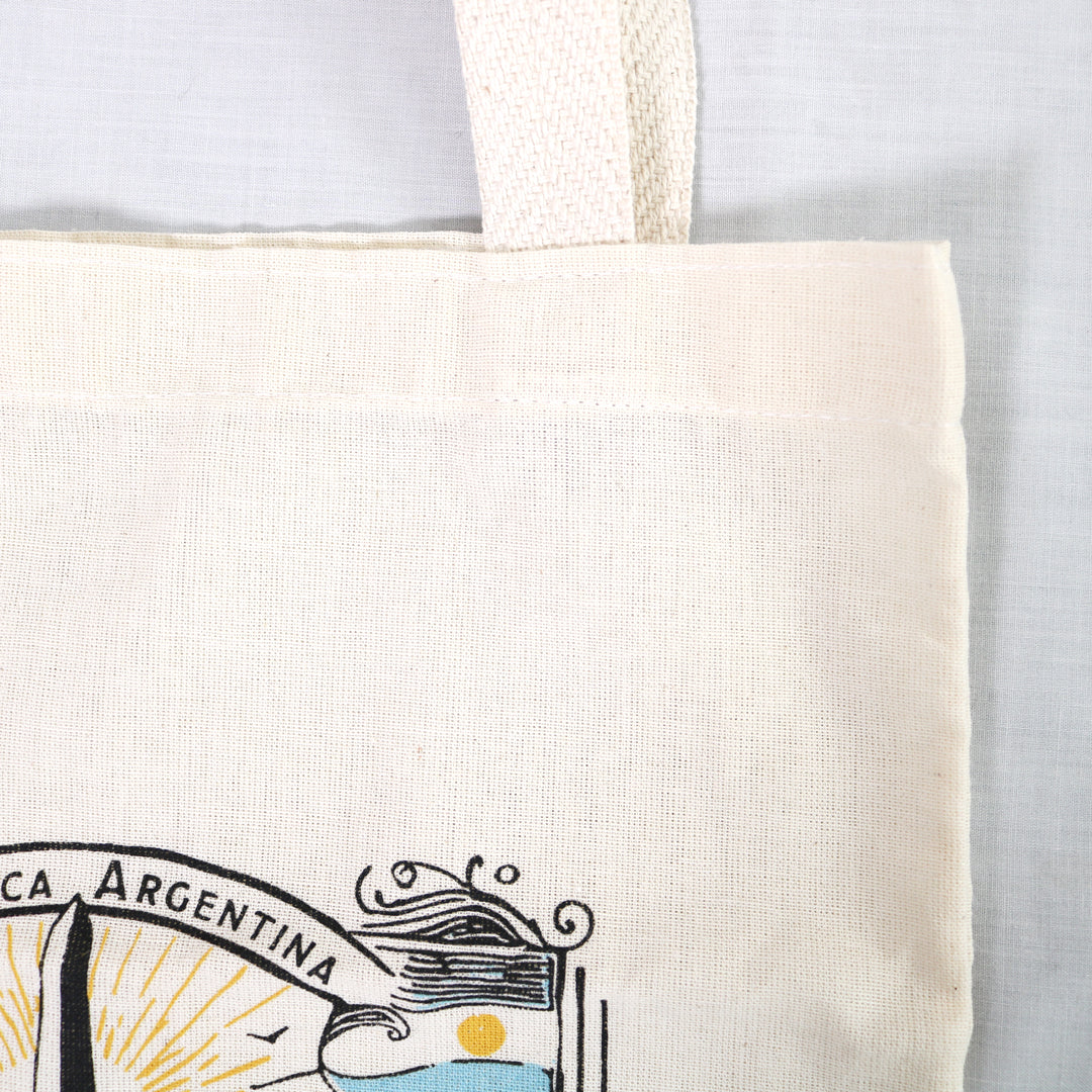 Tote Bag Argentina Obelisco