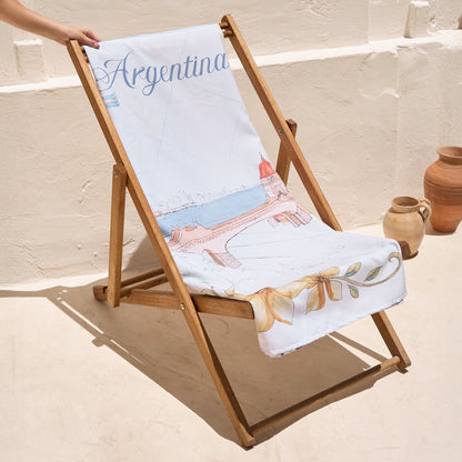 Kit Costa Argentina Mardel