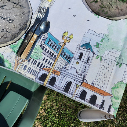 Mantel Buenos Aires