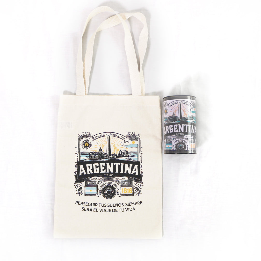 Tote Bag Argentina Obelisco
