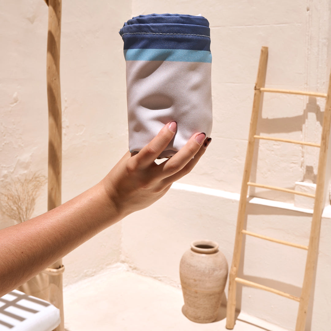 Costa Argentina Escudo Nacional Lona Playera