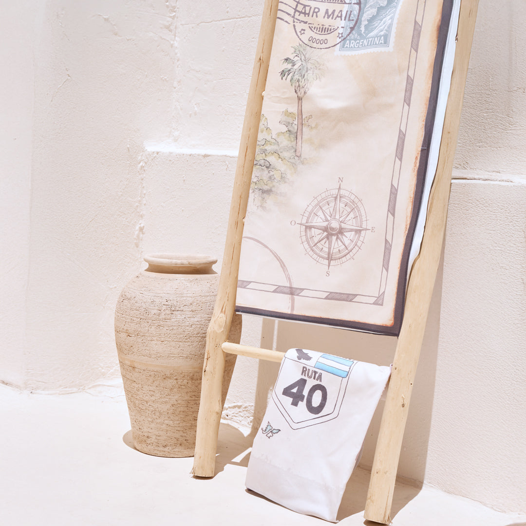 Córdoba Sobre Postal Toalla Personalizada