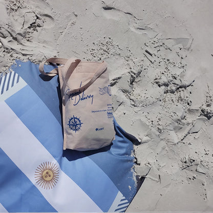 En Stock Argentina Toalla Deportiva Ticket A