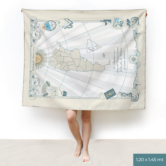 Lona Personalizada Costumbres Argentinas