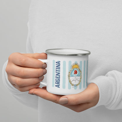 Taza Personalizada Enlozada – Entrega Internacional