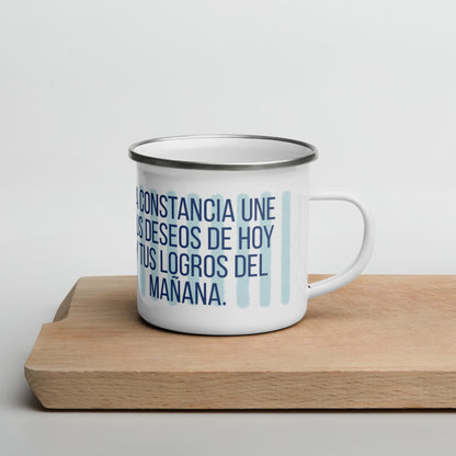 Taza Personalizada Enlozada – Entrega Internacional