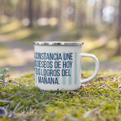 Taza Personalizada Enlozada – Entrega Internacional