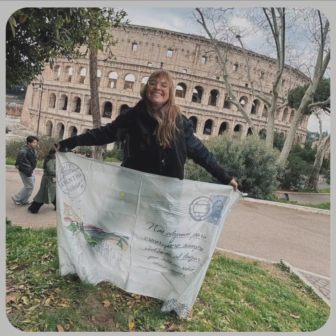 Regalos regionales argentinos envío internacional